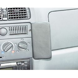 Perfect Fit Telefonkonsole Citroën Jumper, Bj. 96-04/02, Premium Echtleder