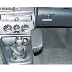 Perfect Fit Telefonkonsole Audi A4 (B5) Bj. 1994-1999 (Limo) 1996-1999 (Kombi) Kunstleder