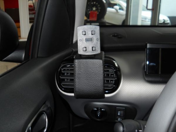 Perfect Fit Smartphonekonsole Telefonkonsole Citroën C4 Cactus Bj. 09/2014 - drehbar!
