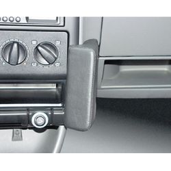Perfect Fit Telefonkonsole Seat Arosa, Bj. 97-00, Premium Echtleder