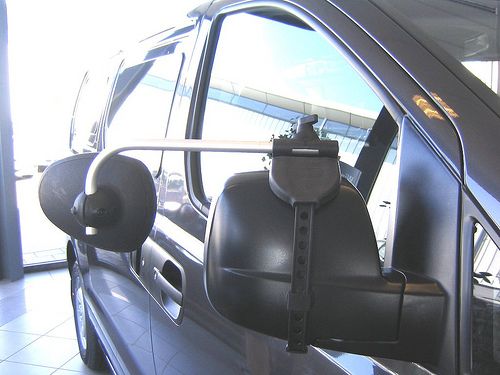 Repusel Wohnwagenspiegel Hyundai H300 Caravanspiegel