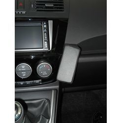 Perfect Fit Telefonkonsole Mazda 5 ( Typ CW ), Bj. 10/2010 -, Premium Echtleder