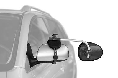 Repusel Wohnwagenspiegel Toyota Avensis Caravanspiegel