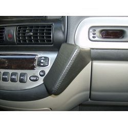 Perfect Fit Telefonkonsole Chevrolet Tacuma, Bj. 2006 - , Premium Echtleder