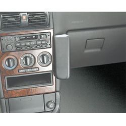 Perfect Fit Telefonkonsole Opel Astra, Bj. 1998 - 02/2004, Premium Echtleder
