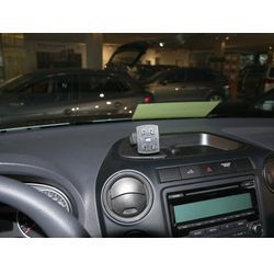 Perfect Fit Smartphonekonsole Telefonkonsole VW Amarok Bj. 2010- drehbar!