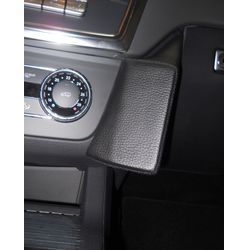 Perfect Fit Telefonkonsole Mercedes-Benz M-Klasse (W166), Bj. 11/11 -, Kunstleder