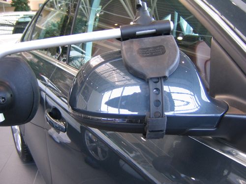 Repusel Wohnwagenspiegel Audi A4 Caravanspiegel