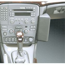 Perfect Fit Telefonkonsole Volvo S80/V80 Bj. 1998 bis 08/2006 Kunstleder