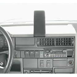 Perfect Fit Telefonkonsole VW T4 Transporter, Bj. 10/1990 - 1995, Kunstleder