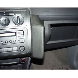 Perfect Fit Telefonkonsole VW Caddy, Bj. 2004 -, Premium Echtleder