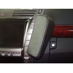 Perfect Fit Telefonkonsole Lexus LS 460, Bj. 2007 -, Premium Echtleder