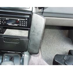 Perfect Fit Telefonkonsole Volvo 740 / 940, Bj. bis 1996, Premium Echtleder