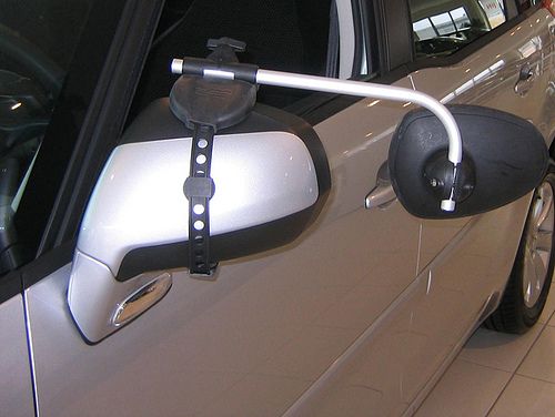 Repusel Wohnwagenspiegel Peugeot 3008 Caravanspiegel