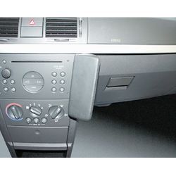Perfect Fit Telefonkonsole Opel Meriva (A), Bj. 2003 - 05/2010, Premium Echtleder