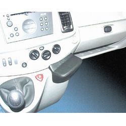 Perfect Fit Telefonkonsole Opel Vivaro, Bj. 01-, Premium Echtleder