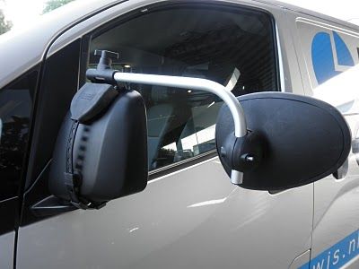 Repusel Wohnwagenspiegel Mazda NV200 Caravanspiegel