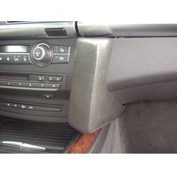 Perfect Fit Telefonkonsole BMW X5 (E70) Bj. 04/07 - 06/13, Premium Echtleder
