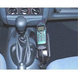 Perfect Fit Telefonkonsole Renault Kangoo, Bj. 98-03/03, Kunstleder