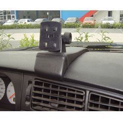 Perfect Fit Smartphonekonsole Telefonkonsole VW Golf III Bj. 91-97 drehbar!