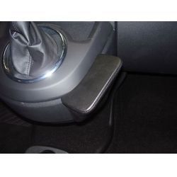 Perfect Fit Telefonkonsole Citroën C4 Picasso, Bj. 06-13, Premium Echtleder