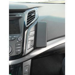 Perfect Fit Telefonkonsole Hyundai i40, Bj. 09/11 - Premium Echtleder