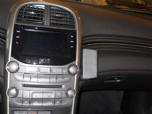 Perfect Fit Telefonkonsole Chevrolet Malibu, Bj. 08/12 - , Premium Echtleder