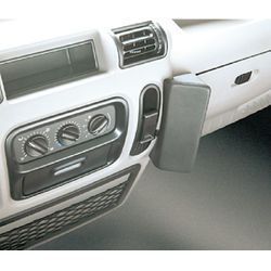 Perfect Fit Telefonkonsole Mitsubishi Lancer, Bj. 11/2003 - 2007, Premium Echtleder