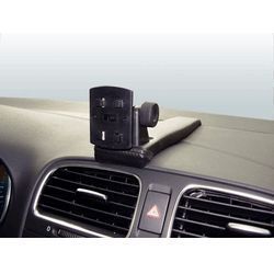 Perfect Fit Smartphonekonsole Telefonkonsole VW Golf VI Bj. 10/08- drehbar!