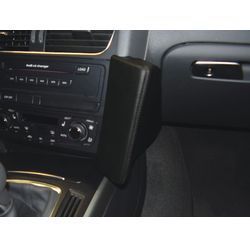 Perfect Fit Telefonkonsole Audi A5 (8T), Bj. 2007 -, Audi A5 Cabrio (8F) 03/2009 -, Audi A4 (B8), ab