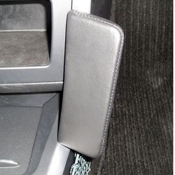 Perfect Fit Telefonkonsole Mercedes-Banz B-Klasse (W245), Bj. 06/2005 -11/2011 heute, Premium Echtl