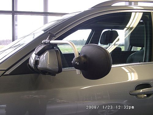 Repusel Wohnwagenspiegel BMW 5er Caravanspiegel