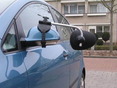 Repusel Wohnwagenspiegel Volkswagen Golf Caravanspiegel