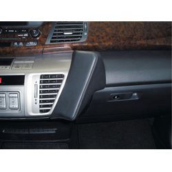 Perfect Fit Telefonkonsole Honda FR-V, Bj. 05-12/10, Premium Echtleder
