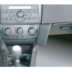 Perfect Fit Telefonkonsole Fiat Stilo, Bj. 2001 - 2008, Premium Echtleder