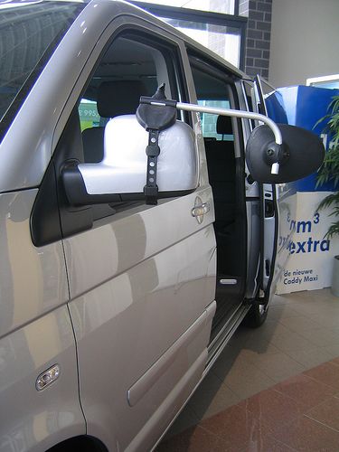 Repusel Wohnwagenspiegel Volkswagen Multivan Caravanspiegel