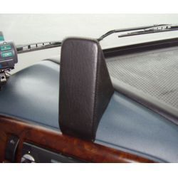 Perfect Fit Telefonkonsole Audi 80/90 (B4), Audi 80 Cabrio, Bj. 91-08/00, ohne Beifahrerairbag Kunst