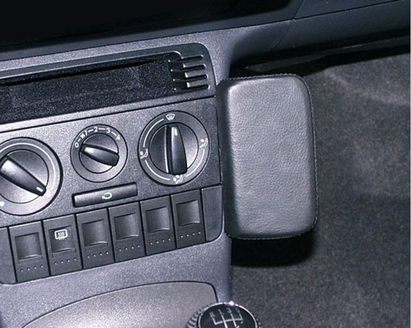 Perfect Fit Telefonkonsole Seat Arosa Bj. 1998 - 2005 VW Polo III (6N2) Bj. 1999 - 2001, VW Lupo Bj.