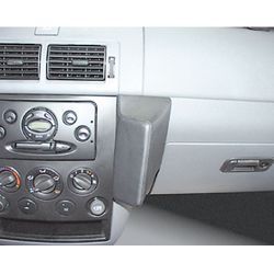 Perfect Fit Telefonkonsole Rover 200 / 25, Bj. 1996 - 2005, Premium Echtleder