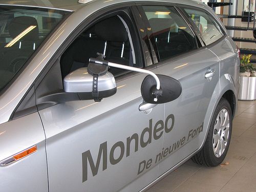 Repusel Wohnwagenspiegel Ford Mondeo Caravanspiegel