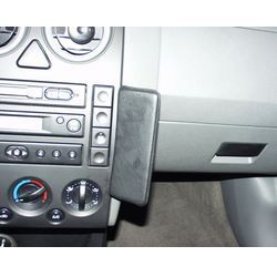 Perfect Fit Telefonkonsole Ford Fusion, Bj. 2003 - 10/2005, Premium Echtleder