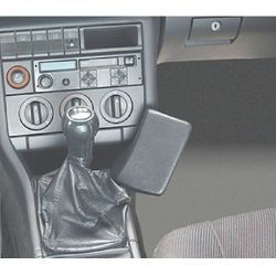 Perfect Fit Telefonkonsole Audi 100 (C4) Bj. 1991-1994 Audi A6 (C4), Bj. 1994-1997, Premium Echtlede