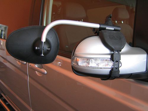 Repusel Wohnwagenspiegel Mercedes Benz Viano Caravanspiegel