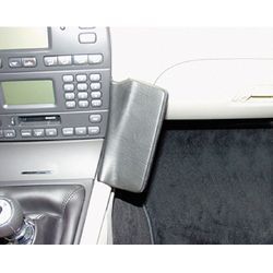Perfect Fit Telefonkonsole Jaguar X-Type, Bj. 2001 - 2010, Kunstleder
