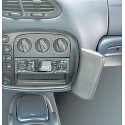 Perfect Fit Telefonkonsole Ford Galaxy Bj. 1996 - 2000 Seat Alhambra Bj. 1996 - 2000 VW Sharan Bj.