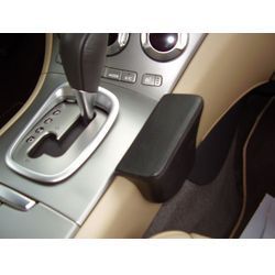 Perfect Fit Telefonkonsole Subaru Tribeca, Bj. 2006 -, Premium Echtleder