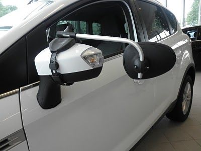 Repusel Wohnwagenspiegel Ford Kuga Caravanspiegel