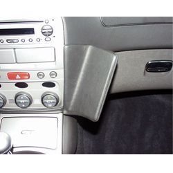 Perfect Fit Telefonkonsole Alfa Romeo GT, Bj. 04 - 03/10, Premium Echtleder