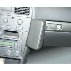 Perfect Fit Telefonkonsole Volvo S40 / V40, Bj. 1996 - 2003, Premium Echtleder