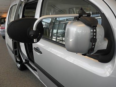 Repusel Wohnwagenspiegel Renault Kangoo Caravanspiegel